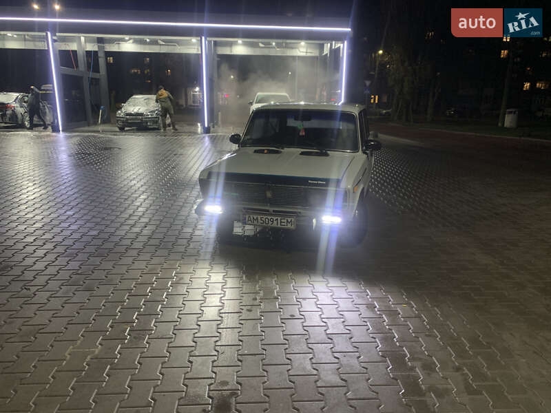 Седан ВАЗ / Lada 2106 1992 в Житомире