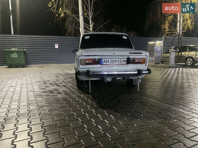 Седан ВАЗ / Lada 2106 1992 в Житомире