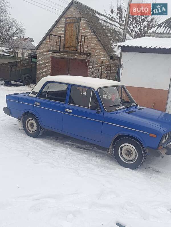 Седан ВАЗ / Lada 2106 1984 в Василькове