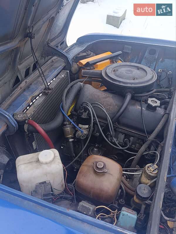 Седан ВАЗ / Lada 2106 1984 в Василькове