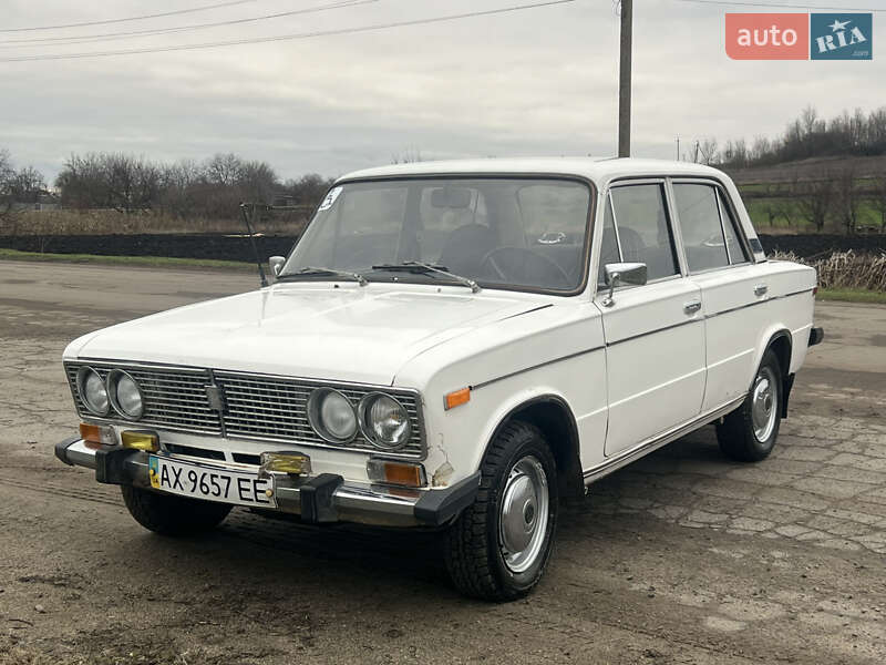 ВАЗ / Lada 2106 1986