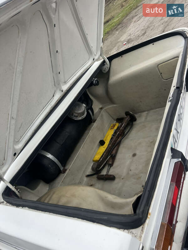 Седан ВАЗ / Lada 2106 1986 в Харкові фото 14 Седан ВАЗ / Lada 2106 1986 в Харкові