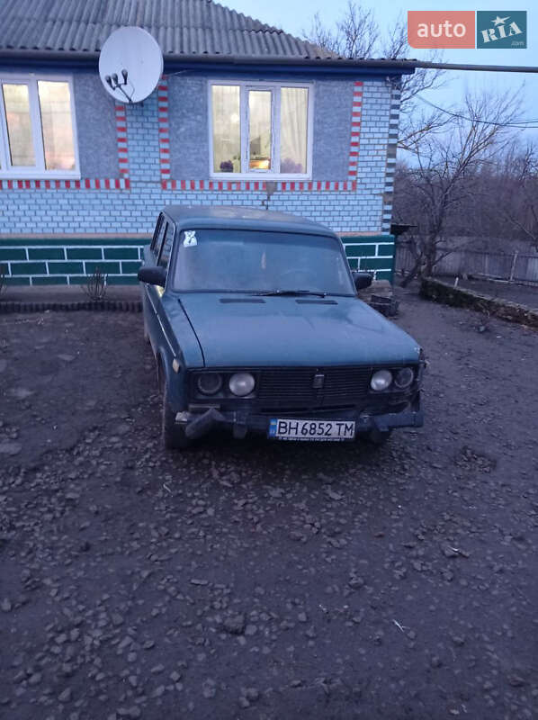 ВАЗ / Lada 2106 1984