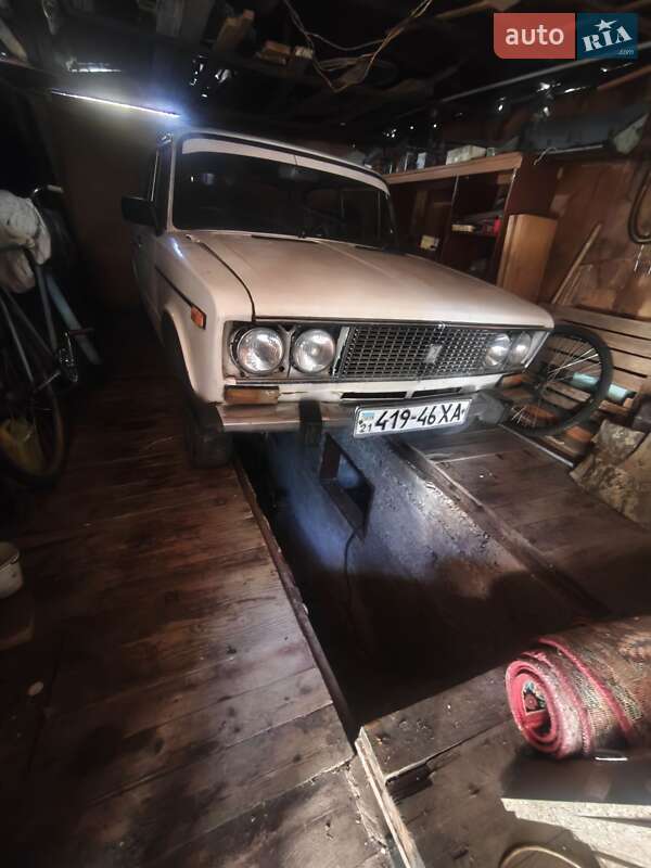 Седан ВАЗ / Lada 2106 1986 в Стрые