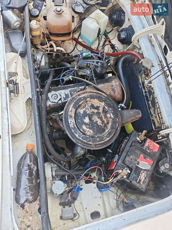 Седан ВАЗ / Lada 2106 1986 в Стрые