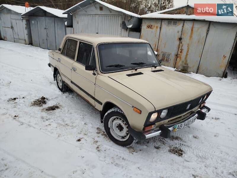 Седан ВАЗ / Lada 2106 1993 в Киеве
