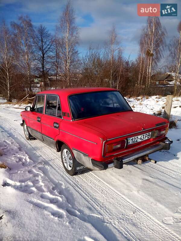 Седан ВАЗ / Lada 2106 1990 в Сосновом фото 3 Седан ВАЗ / Lada 2106 1990 в Сосновом