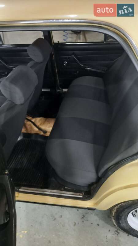 Седан ВАЗ / Lada 2106 1989 в Чорткове