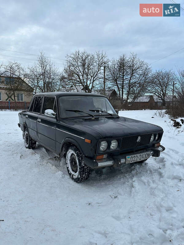 ВАЗ / Lada 2106 1982