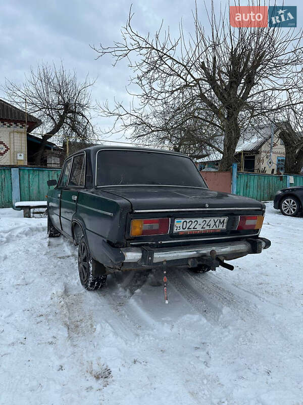 Седан ВАЗ / Lada 2106 1982 в Летичеве фото 5 Седан ВАЗ / Lada 2106 1982 в Летичеве