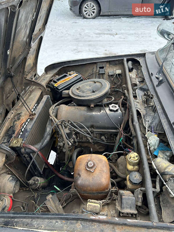 Седан ВАЗ / Lada 2106 1982 в Летичеве фото 9 Седан ВАЗ / Lada 2106 1982 в Летичеве