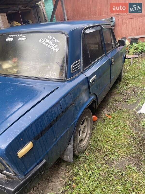 Седан ВАЗ / Lada 2106 1984 в Чернігові