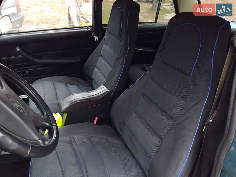 Седан ВАЗ / Lada 2106 2001 в Полтаві