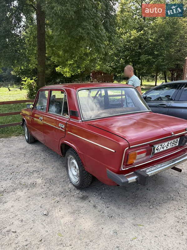 Седан ВАЗ / Lada 2106 1988 в Шепетовке