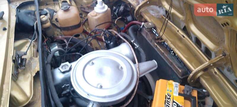 Седан ВАЗ / Lada 2106 1988 в Світловодську фото 7 Седан ВАЗ / Lada 2106 1988 в Світловодську