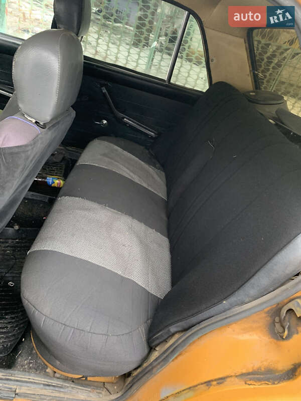 Седан ВАЗ / Lada 2106 1988 в Онуфриевке фото 7 Седан ВАЗ / Lada 2106 1988 в Онуфриевке
