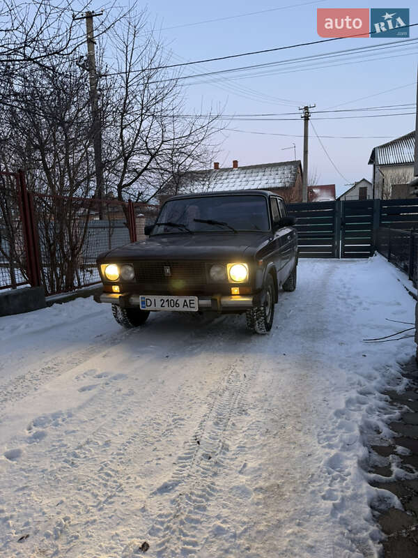 Седан ВАЗ / Lada 2106 1998 в Солонке