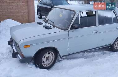 Седан ВАЗ 2106 1988 в Сумах