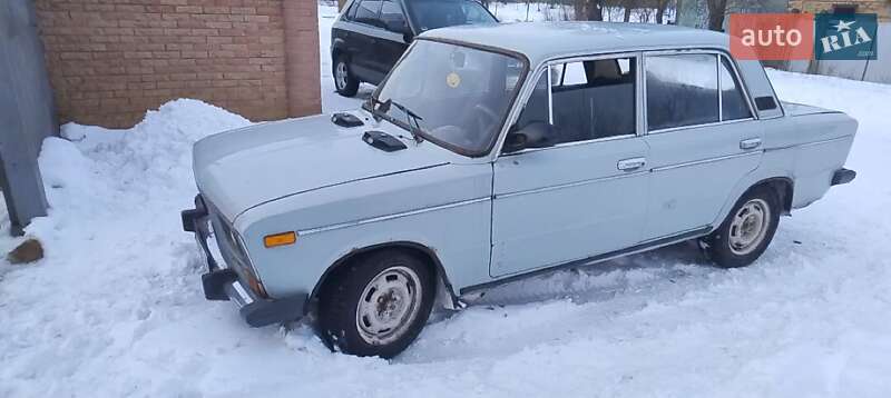 Седан ВАЗ / Lada 2106 1988 в Сумах фото Седан ВАЗ / Lada 2106 1988 в Сумах