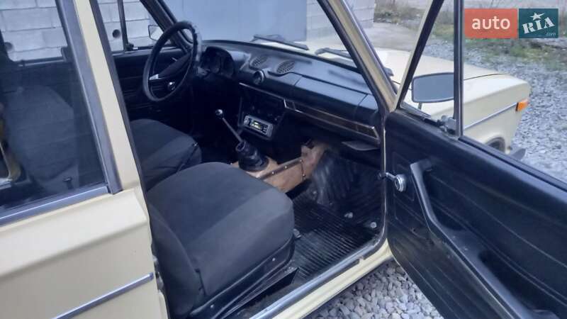 Седан ВАЗ / Lada 2106 1989 в Чорткове