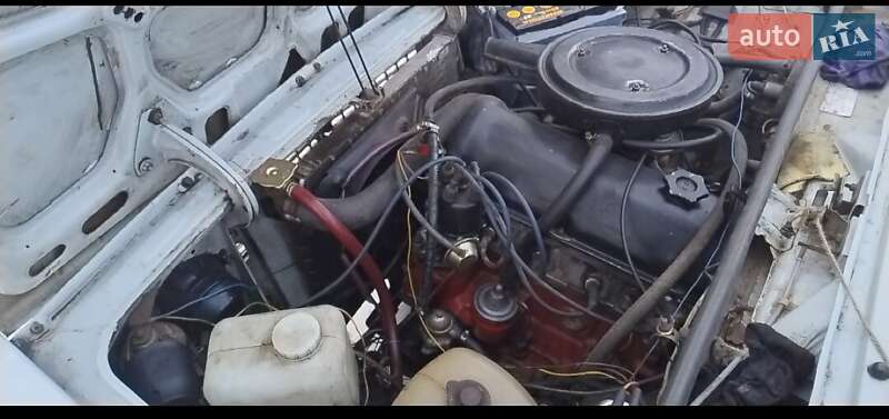 Седан ВАЗ / Lada 2106 1988 в Сумах фото 5 Седан ВАЗ / Lada 2106 1988 в Сумах