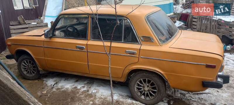 Седан ВАЗ / Lada 2106 1982 в Николаеве