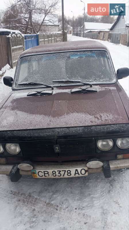 Седан ВАЗ / Lada 2106 1982 в Прилуках