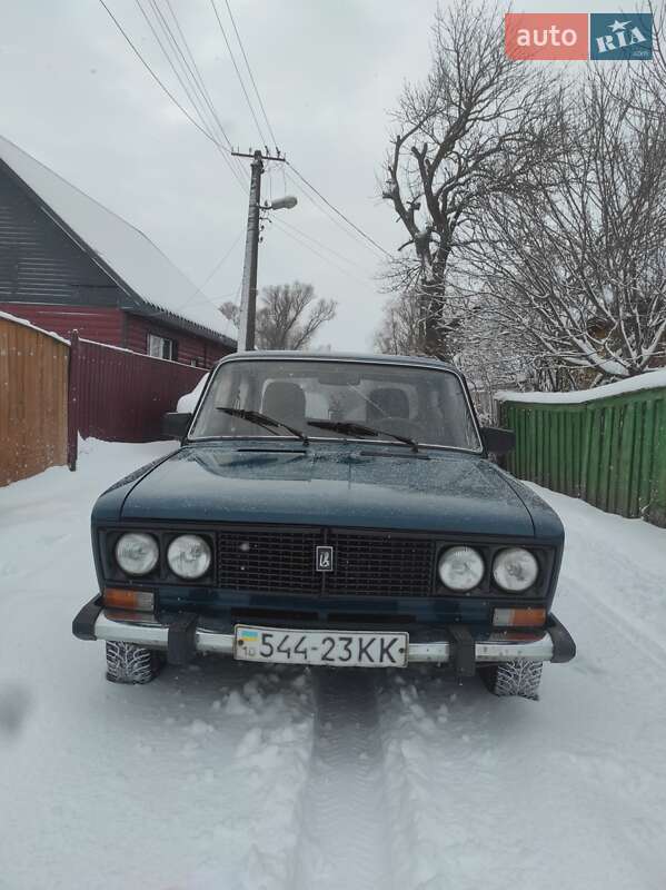 Седан ВАЗ / Lada 2106 2003 в Нежине фото 4 Седан ВАЗ / Lada 2106 2003 в Нежине