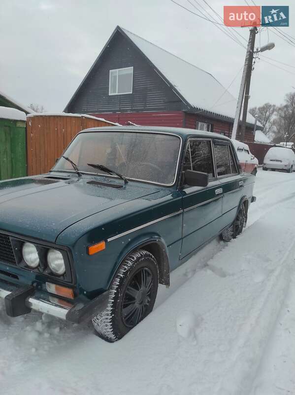 Седан ВАЗ / Lada 2106 2003 в Нежине фото 3 Седан ВАЗ / Lada 2106 2003 в Нежине