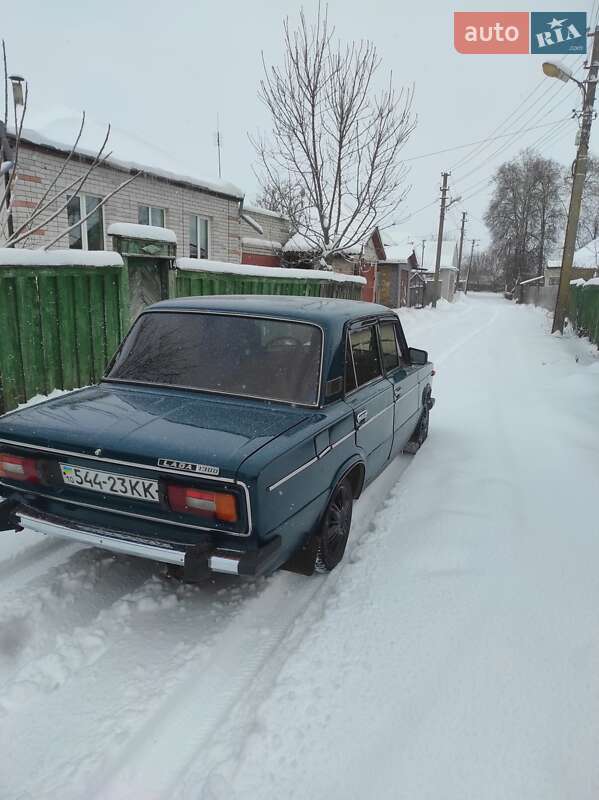 Седан ВАЗ / Lada 2106 2003 в Нежине фото 8 Седан ВАЗ / Lada 2106 2003 в Нежине