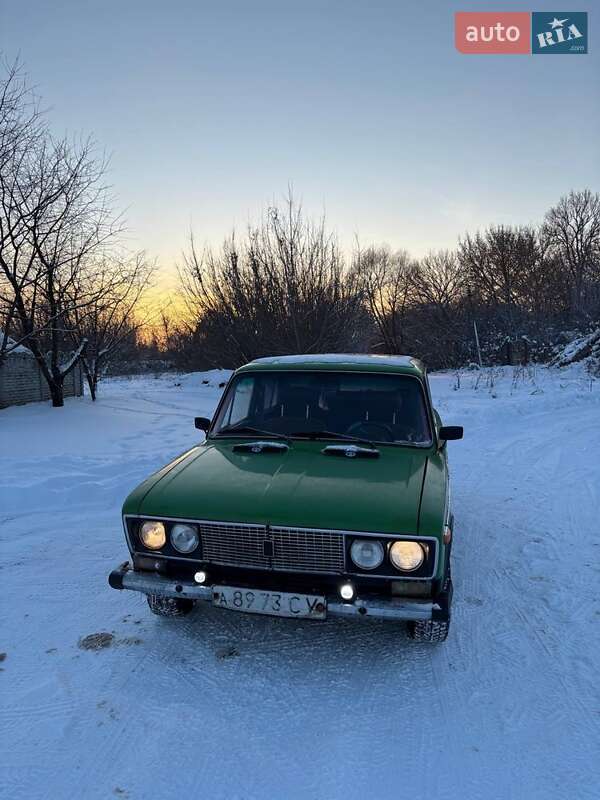 Седан ВАЗ / Lada 2106 1984 в Бахмаче