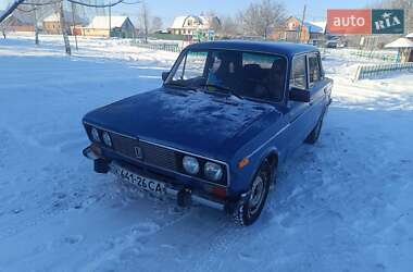 Седан ВАЗ 2106 1988 в Ромнах