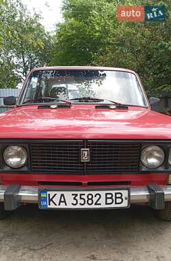 Седан ВАЗ / Lada 2106 1986 в Бобровице