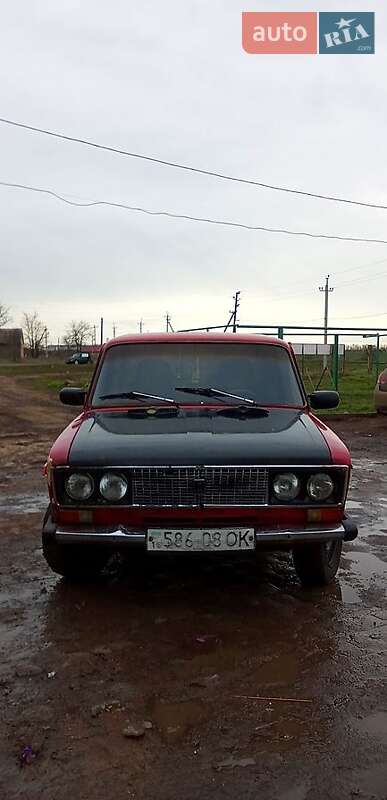 Седан ВАЗ / Lada 2106 1980 в Одессе