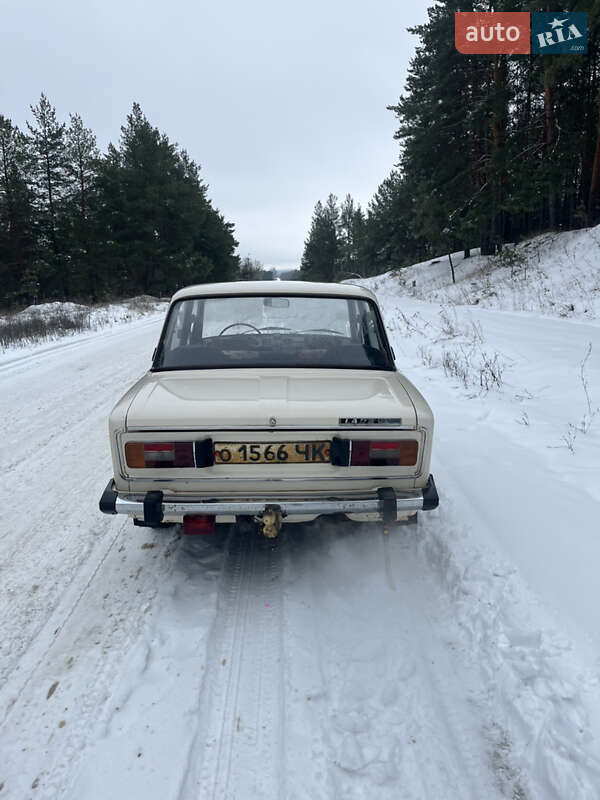 Седан ВАЗ / Lada 2106 1989 в Чигирине