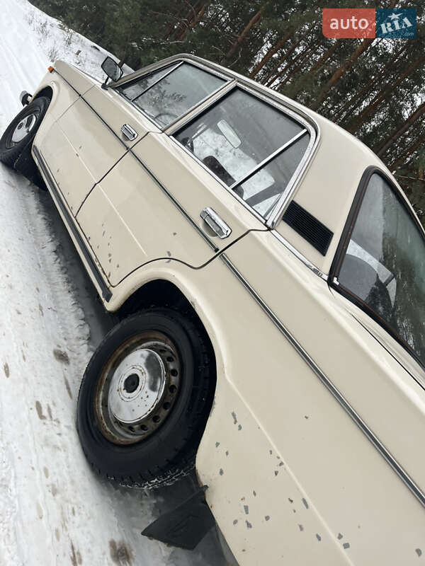 Седан ВАЗ / Lada 2106 1989 в Чигирине