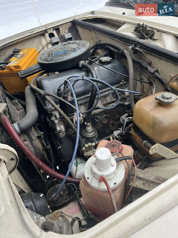 Седан ВАЗ / Lada 2106 1989 в Чигирине