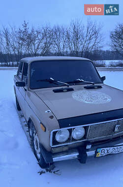 Седан ВАЗ 2106 1988 в Изяславе