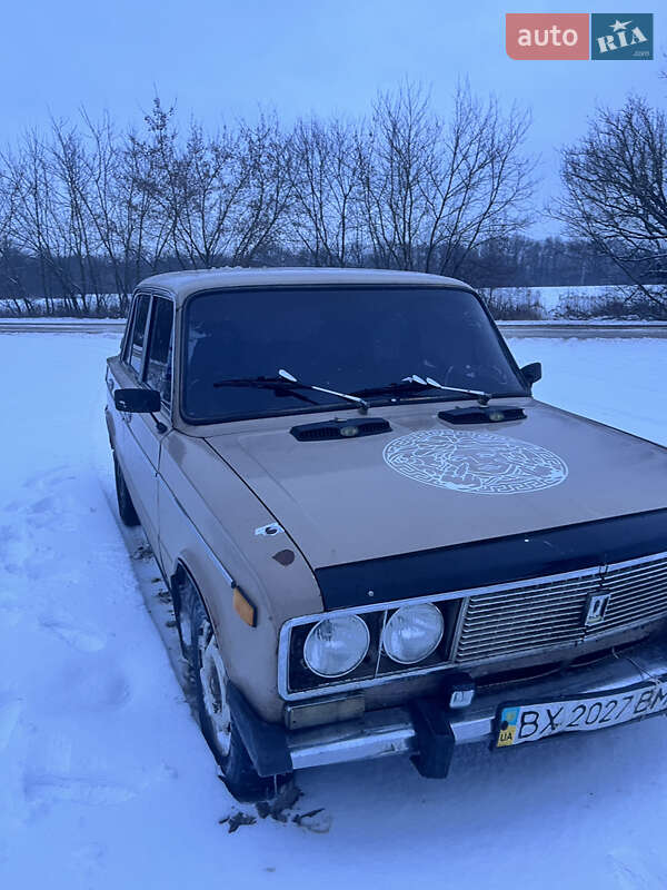ВАЗ / Lada 2106 1988
