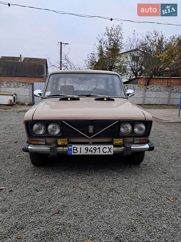 ВАЗ / Lada 2106 1988 ВАЗ / Lada 2106 1988