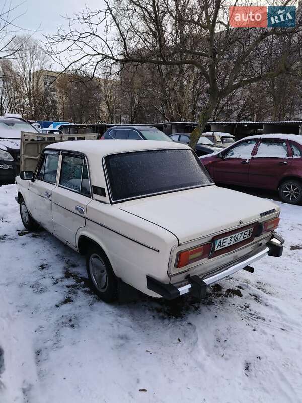 Седан ВАЗ / Lada 2106 1993 в Дніпрі
