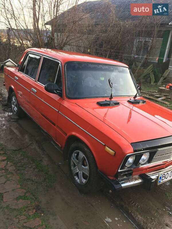 Седан ВАЗ / Lada 2106 1990 в Залещиках