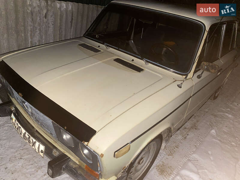 Седан ВАЗ / Lada 2106 1989 в Оринине