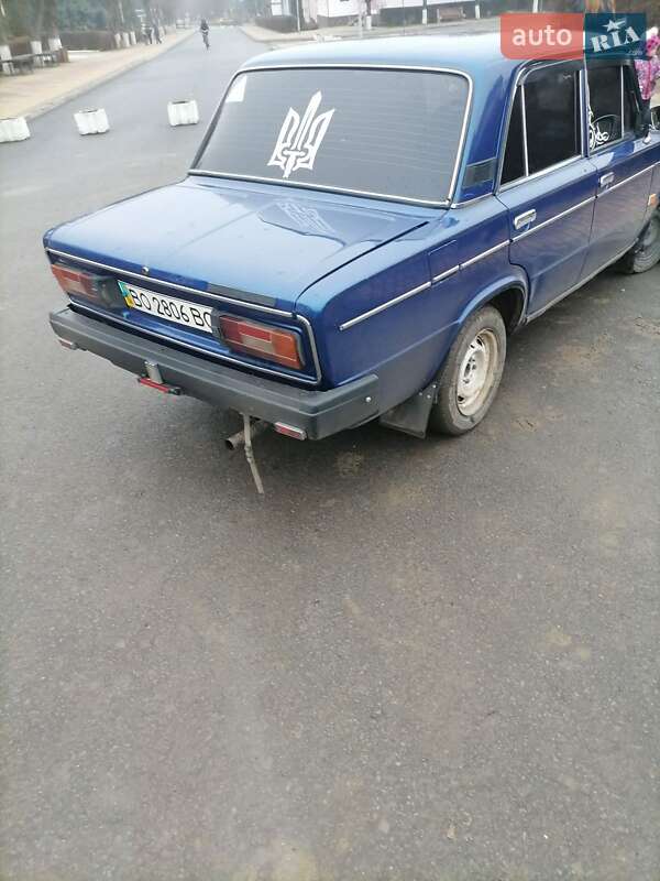 Седан ВАЗ / Lada 2106 2000 в Сокирянах фото 4 Седан ВАЗ / Lada 2106 2000 в Сокирянах