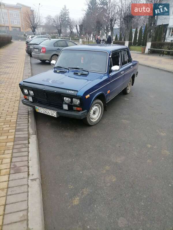 Седан ВАЗ / Lada 2106 2000 в Сокирянах фото 6 Седан ВАЗ / Lada 2106 2000 в Сокирянах