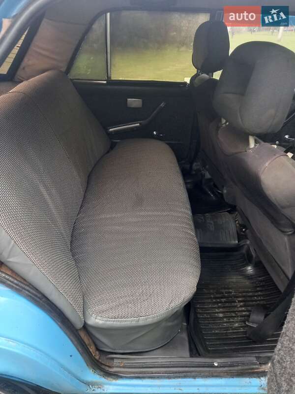 Седан ВАЗ / Lada 2106 1991 в Кривом Роге фото 7 Седан ВАЗ / Lada 2106 1991 в Кривом Роге
