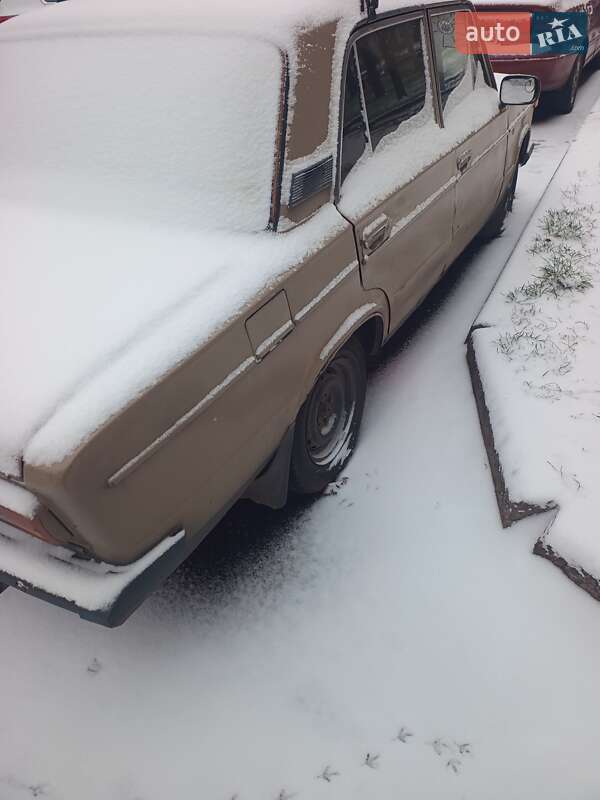 Седан ВАЗ / Lada 2106 1989 в Киеве