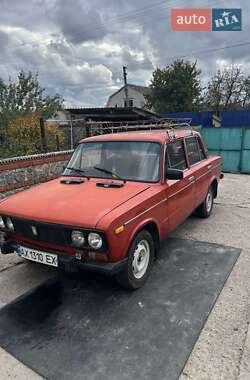 Седан ВАЗ / Lada 2106 1980 в Новой Водолаге