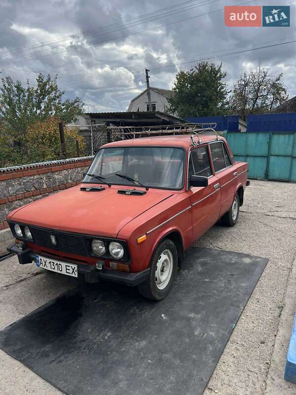 ВАЗ / Lada 2106 1980
