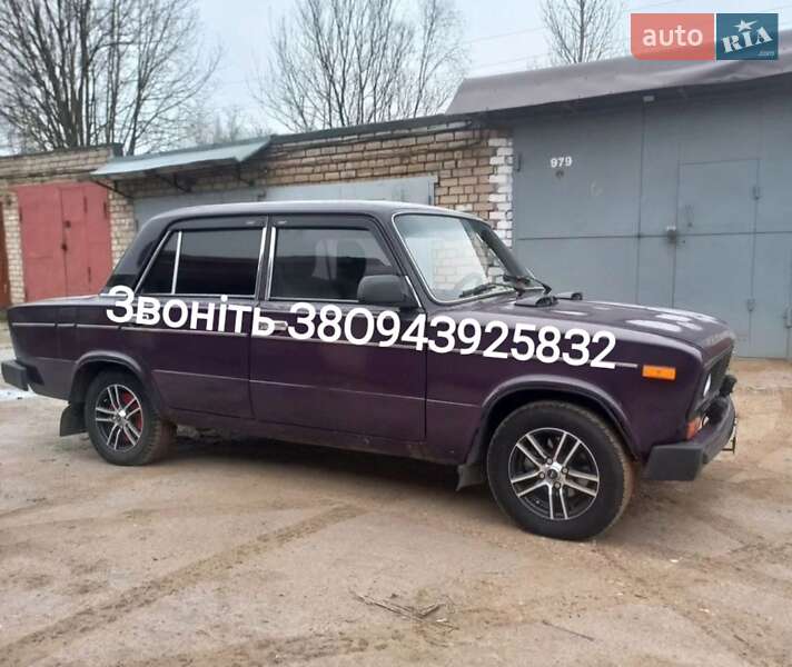 ВАЗ / Lada 2106 2001